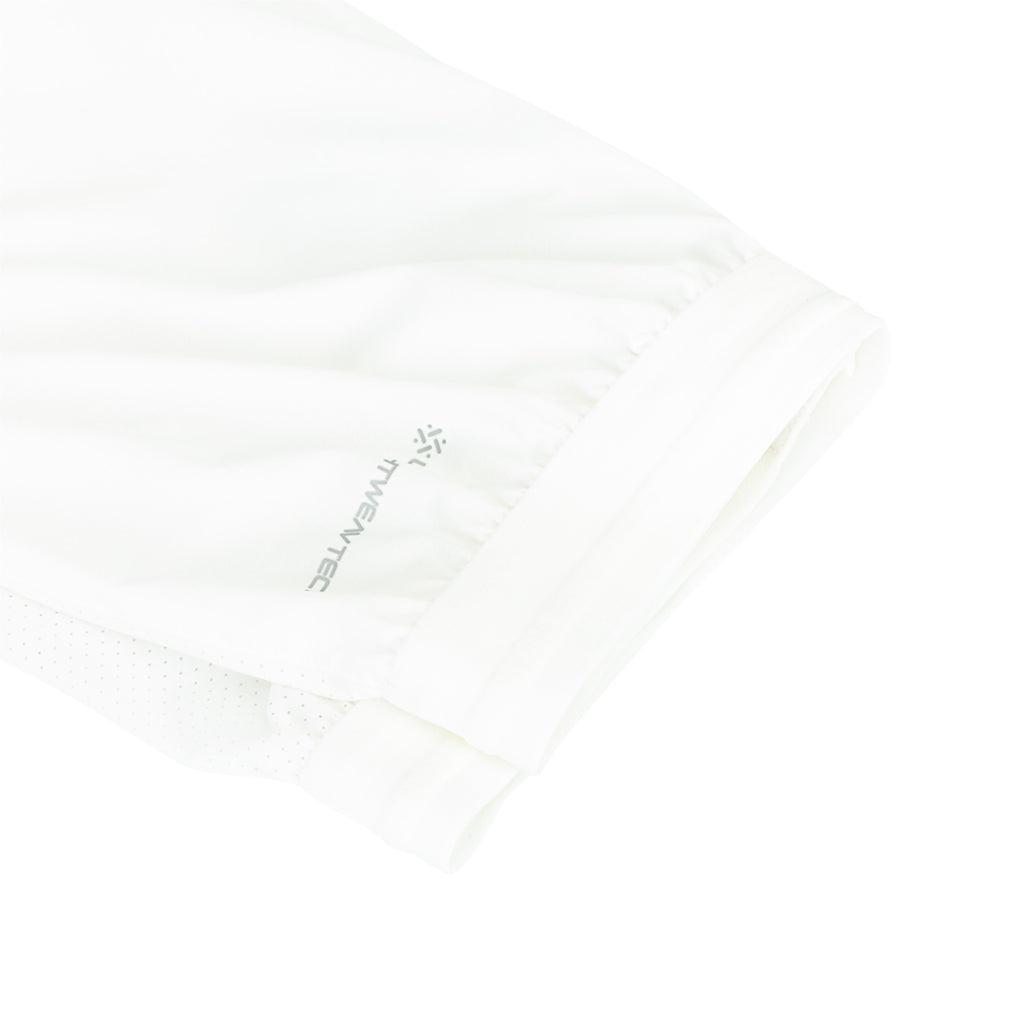 ARI ELITE TEAM SHORTS - WHITE/BLACK