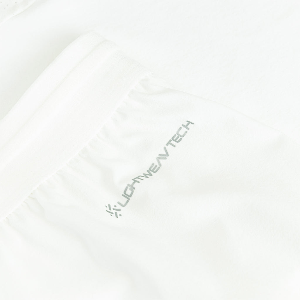 ARI ELITE TEAM SHORTS - WHITE/BLACK