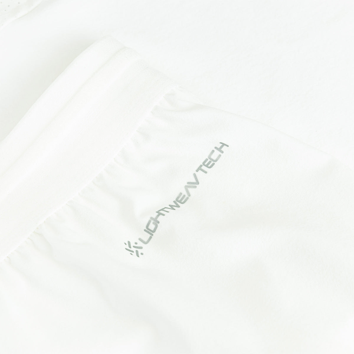 ARI ELITE TEAM SHORTS - WHITE/BLACK
