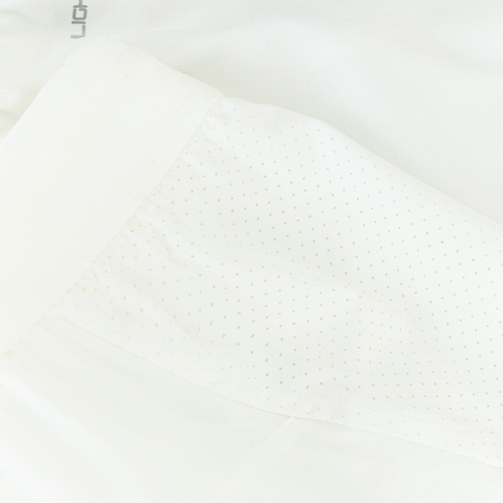 ARI ELITE TEAM SHORTS - WHITE/BLACK
