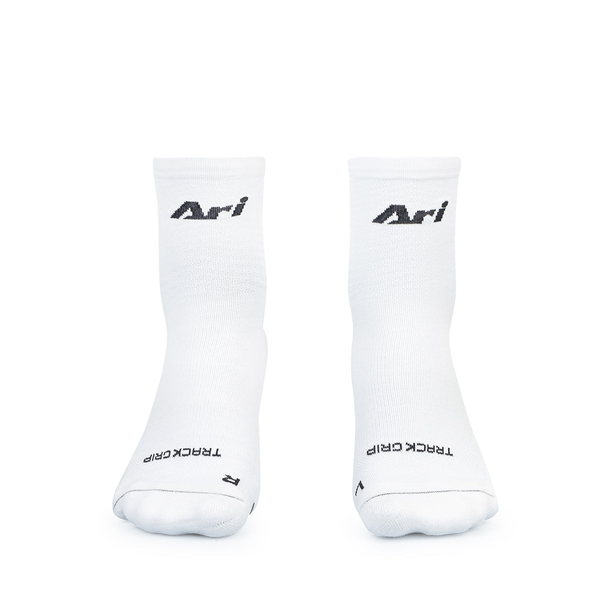 Ari Elite Track Grip Running Socks