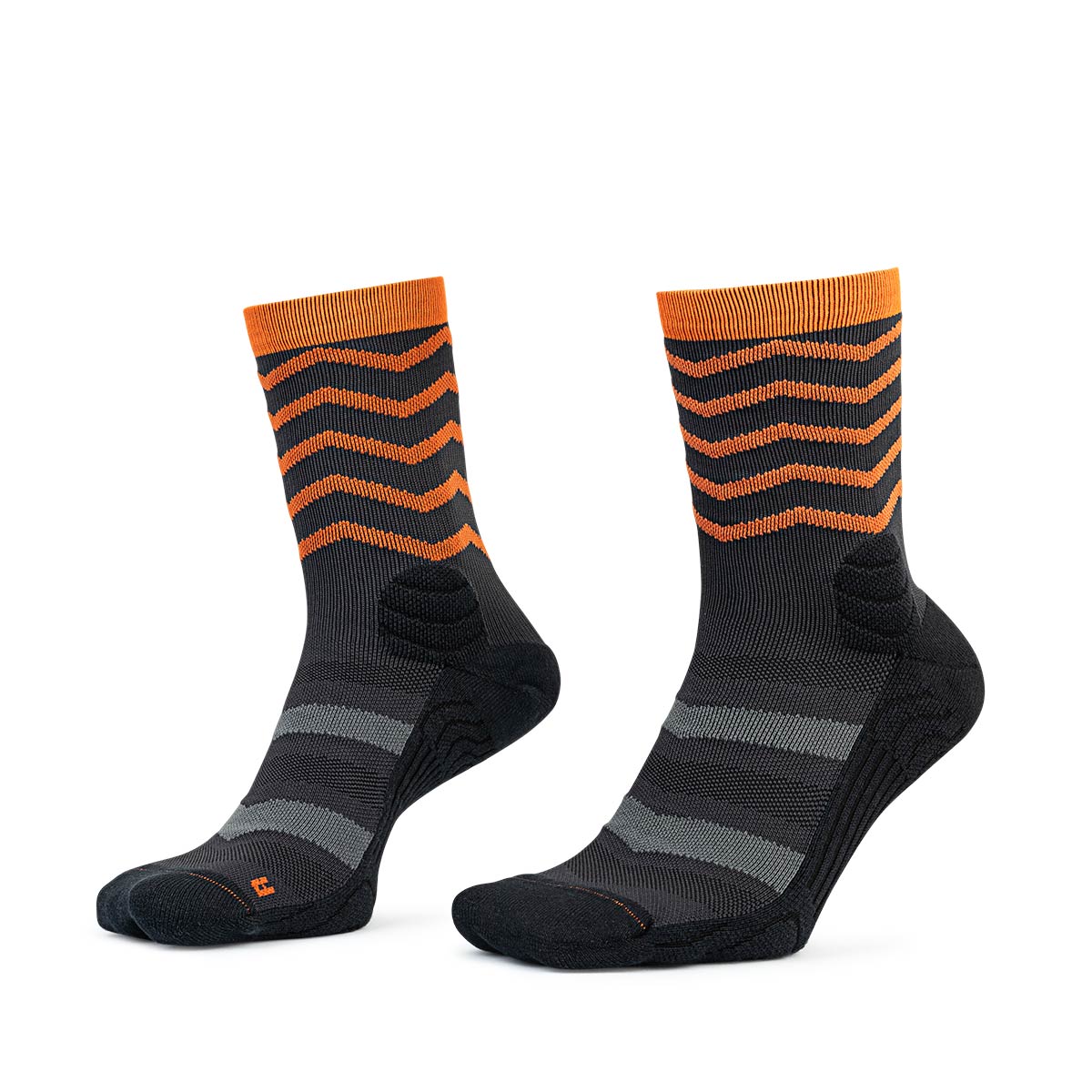 Ari Elite Uphill Trail Running Qtr Socks