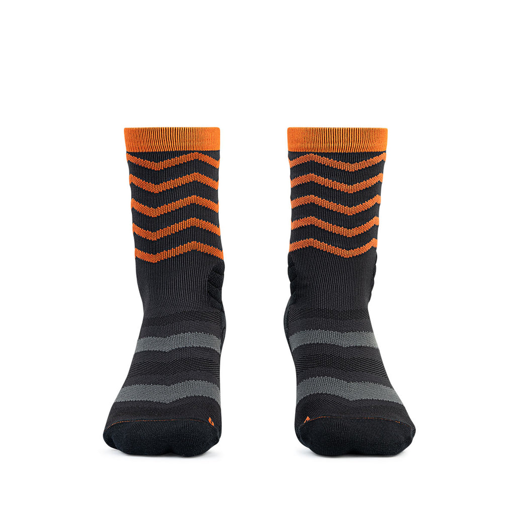 Ari Elite Uphill Trail Running Qtr Socks