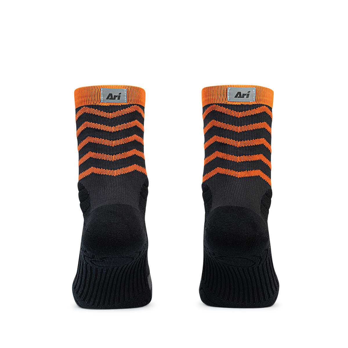 Ari Elite Uphill Trail Running Qtr Socks