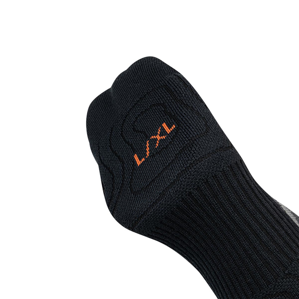 Ari Elite Uphill Trail Running Qtr Socks