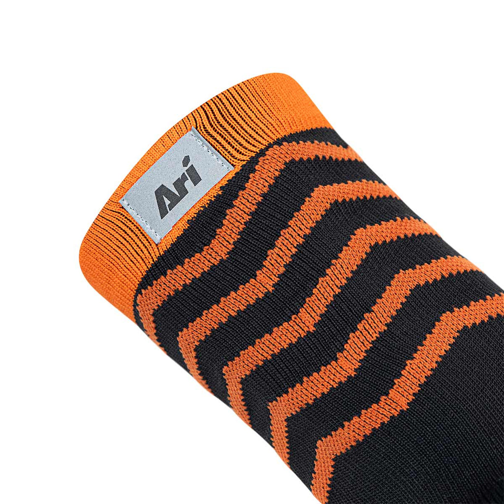 Ari Elite Uphill Trail Running Qtr Socks