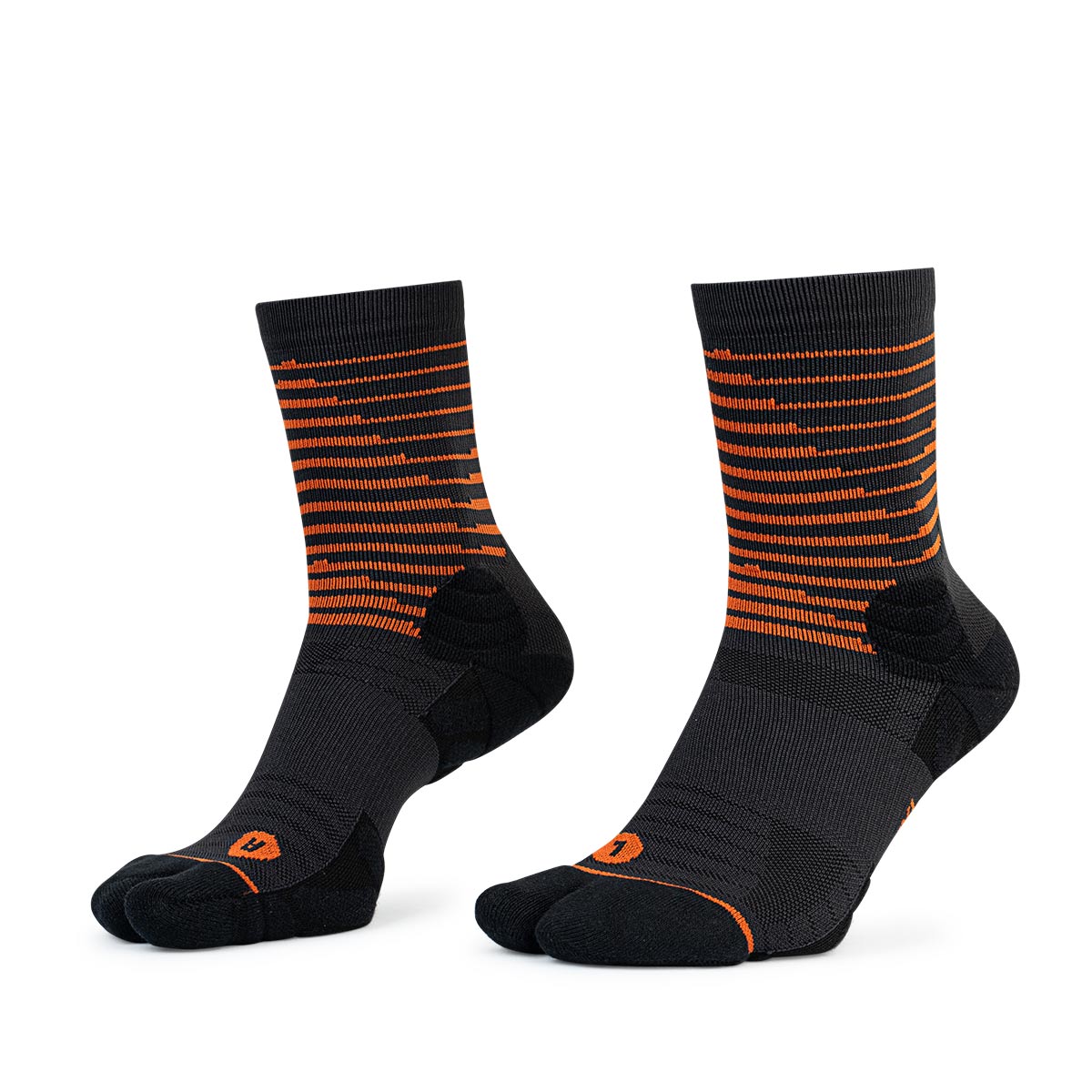 Ari Elite Uphill Trail Running Tabi Qtr Socks