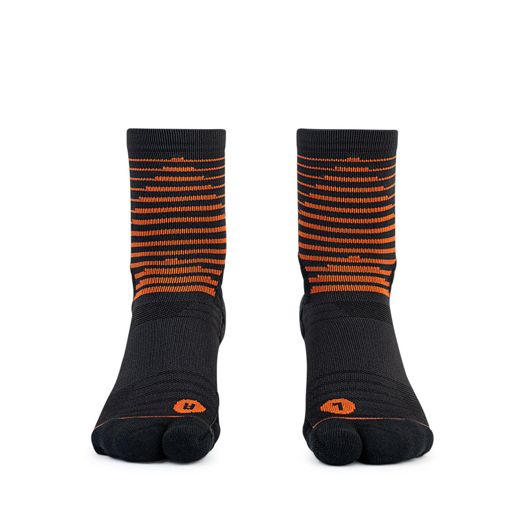 Ari Elite Uphill Trail Running Tabi Qtr Socks