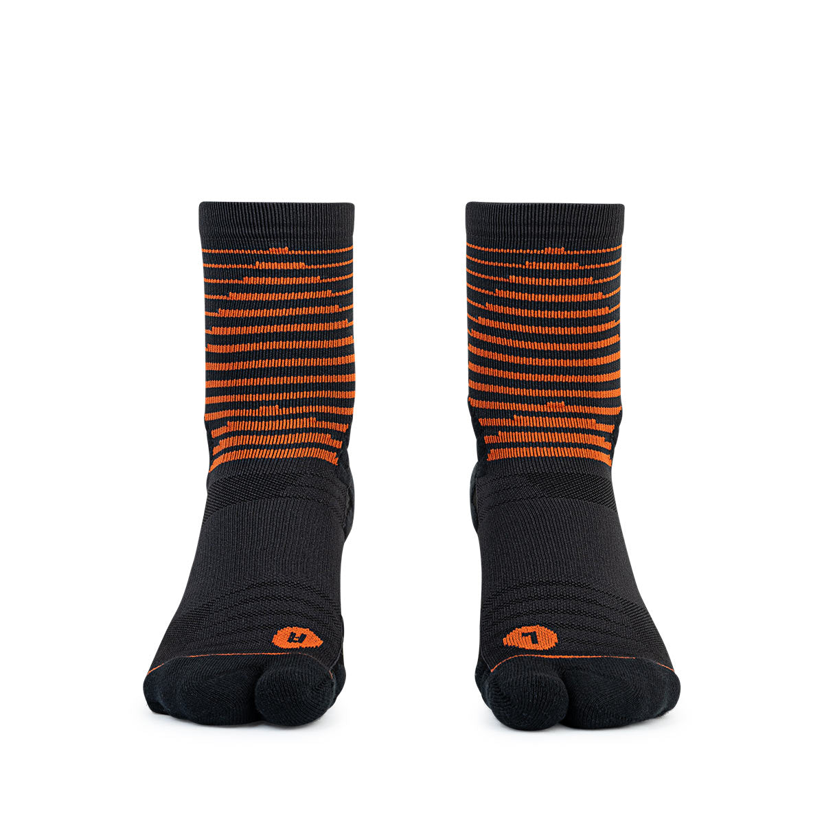 Ari Elite Uphill Trail Running Tabi Qtr Socks