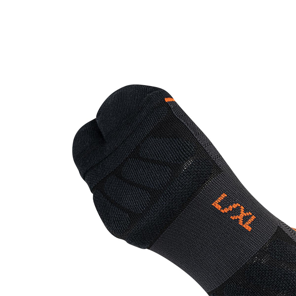 Ari Elite Uphill Trail Running Tabi Qtr Socks