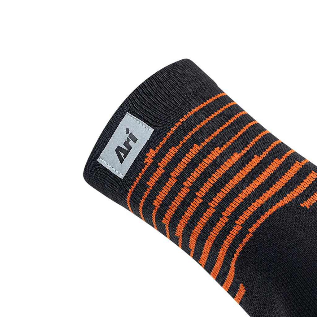 Ari Elite Uphill Trail Running Tabi Qtr Socks