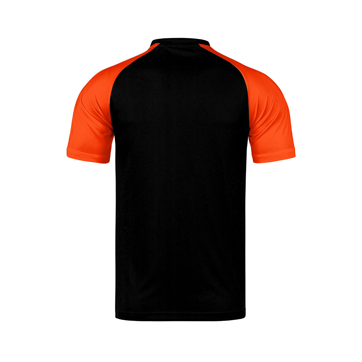 ARI ESSENTIAL 2TONES TEAM JERSEY - BLACK/BLACK/NEON ORANGE