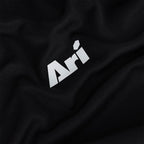 ARI ESSENTIAL 2TONES TEAM JERSEY - BLACK/BLACK/NEON ORANGE