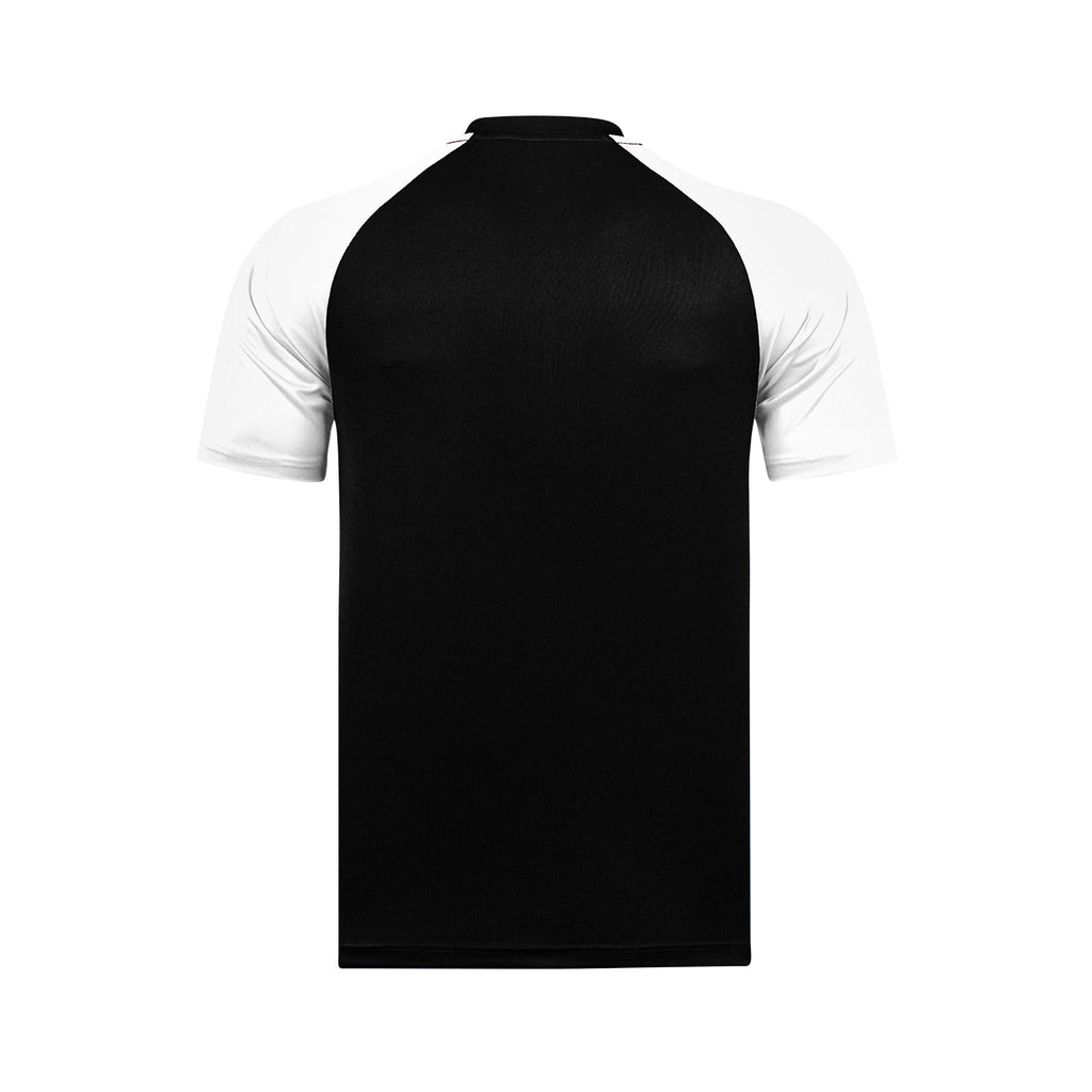 ARI ESSENTIAL 2TONES TEAM JERSEY - BLACK/WHITE
