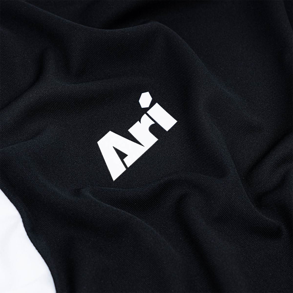 ARI ESSENTIAL 2TONES TEAM JERSEY - BLACK/WHITE