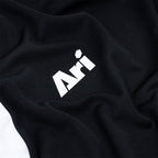 ARI ESSENTIAL 2TONES TEAM JERSEY - BLACK/WHITE