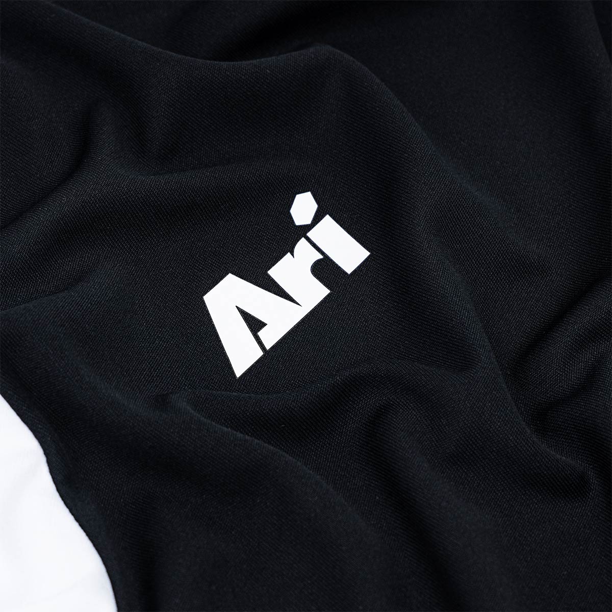 ARI ESSENTIAL 2TONES TEAM JERSEY - BLACK/WHITE