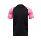 ARI ESSENTIAL 2TONES TEAM JERSEY - BLACK/PINK/WHITE