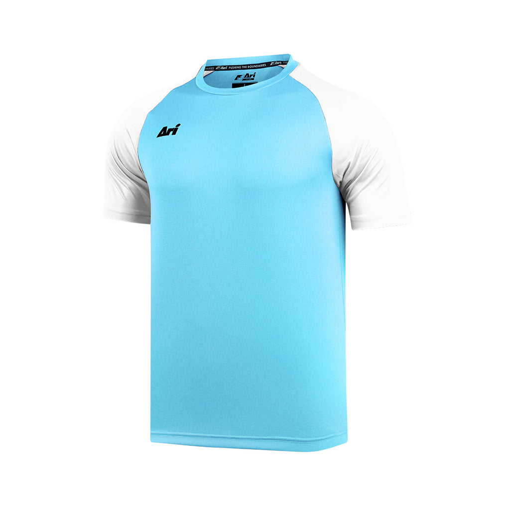 ARI ESSENTIAL 2TONES TEAM JERSEY - BLUE/WHITE