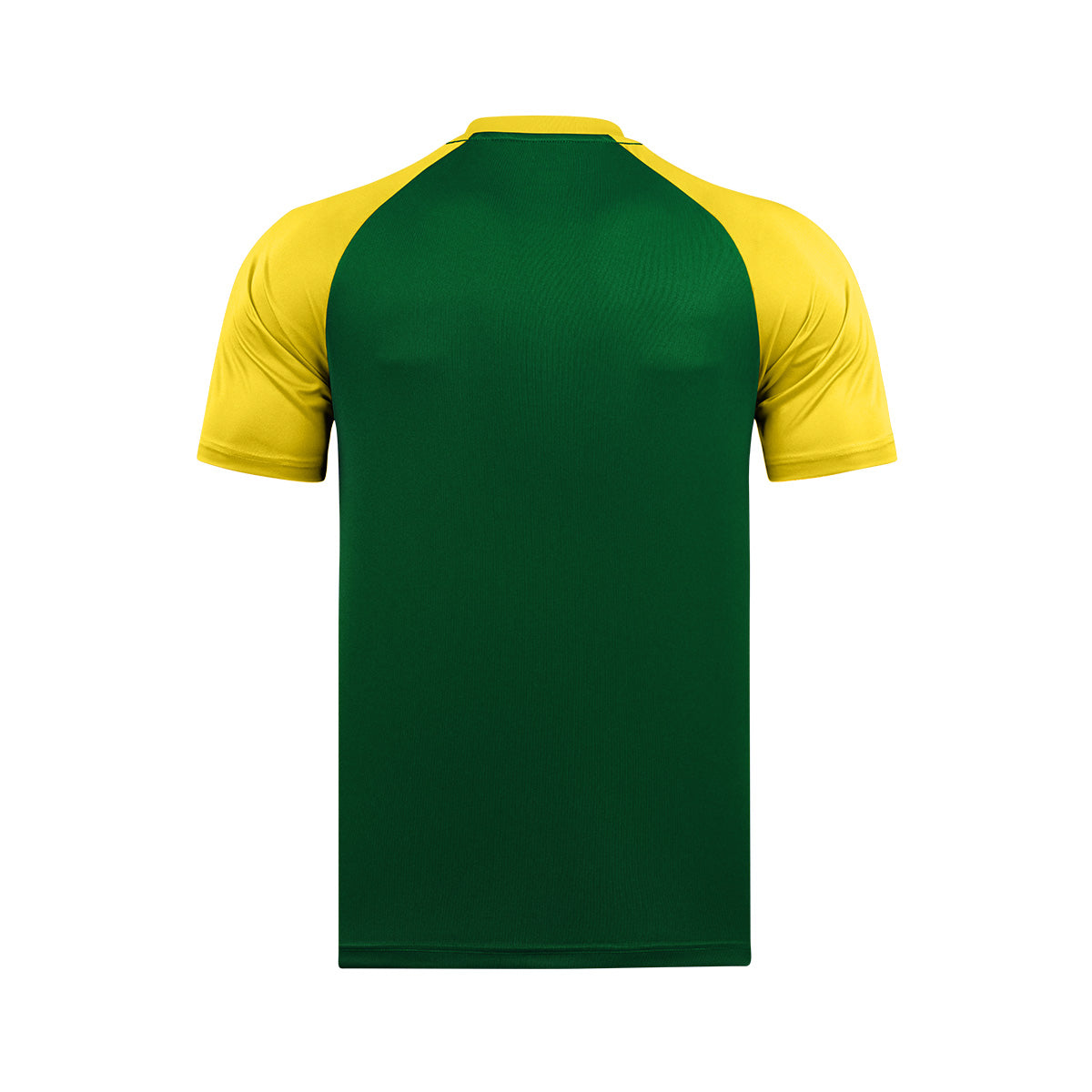 ARI ESSENTIAL 2TONES TEAM JERSEY - GREEN/YELLOW