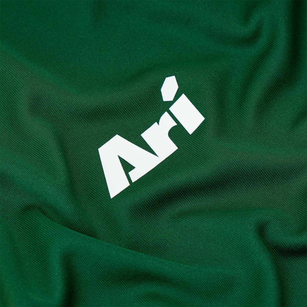 ARI ESSENTIAL 2TONES TEAM JERSEY - GREEN/YELLOW