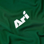 ARI ESSENTIAL 2TONES TEAM JERSEY - GREEN/YELLOW