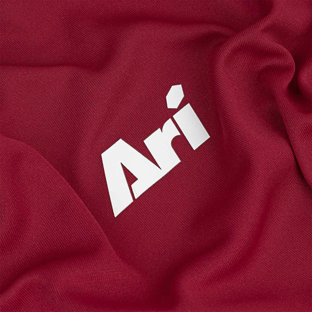 ARI ESSENTIAL 2TONES TEAM JERSEY - MAROON/LIGHT BLUE/WHITE