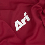 ARI ESSENTIAL 2TONES TEAM JERSEY - MAROON/LIGHT BLUE/WHITE