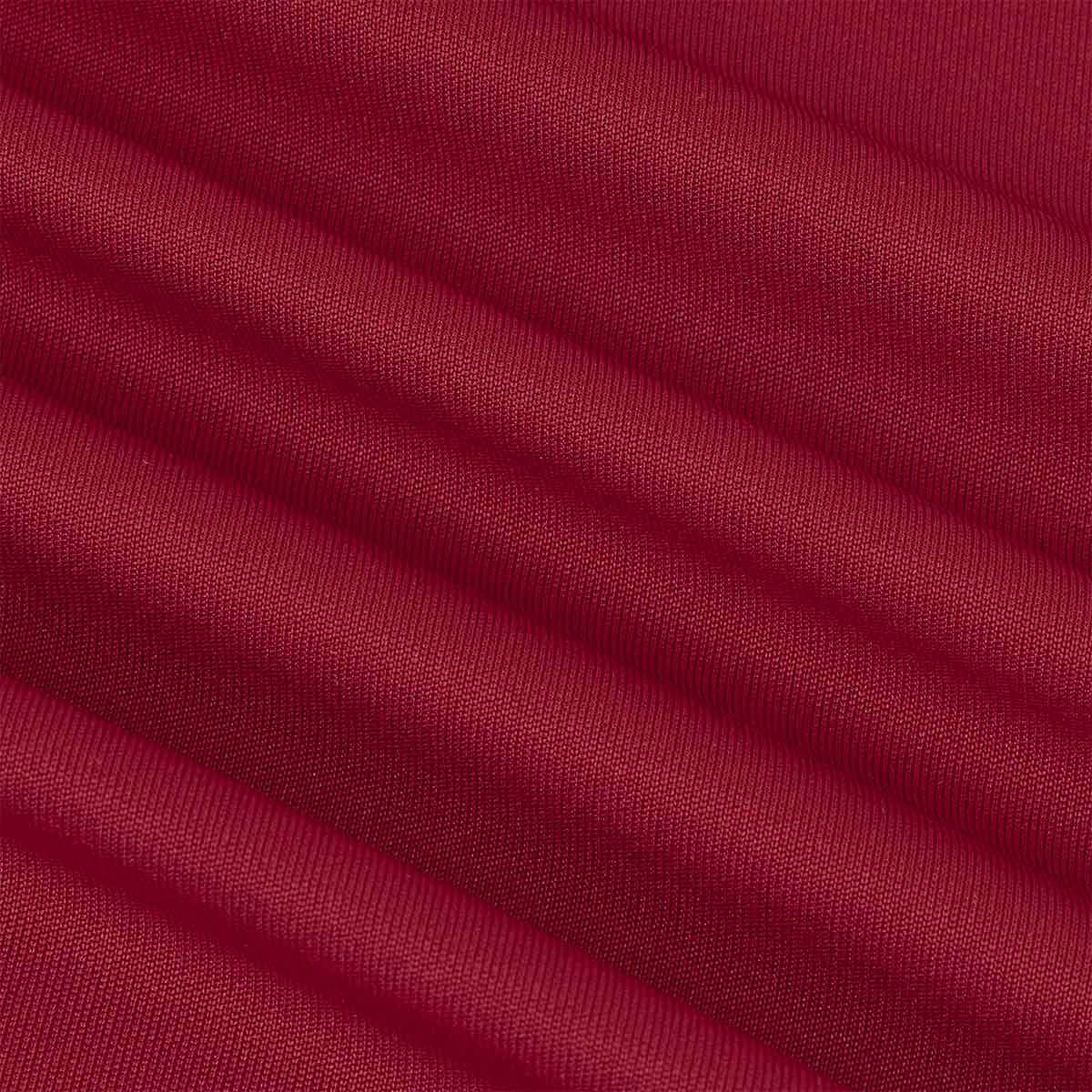 ARI ESSENTIAL 2TONES TEAM JERSEY - MAROON/LIGHT BLUE/WHITE