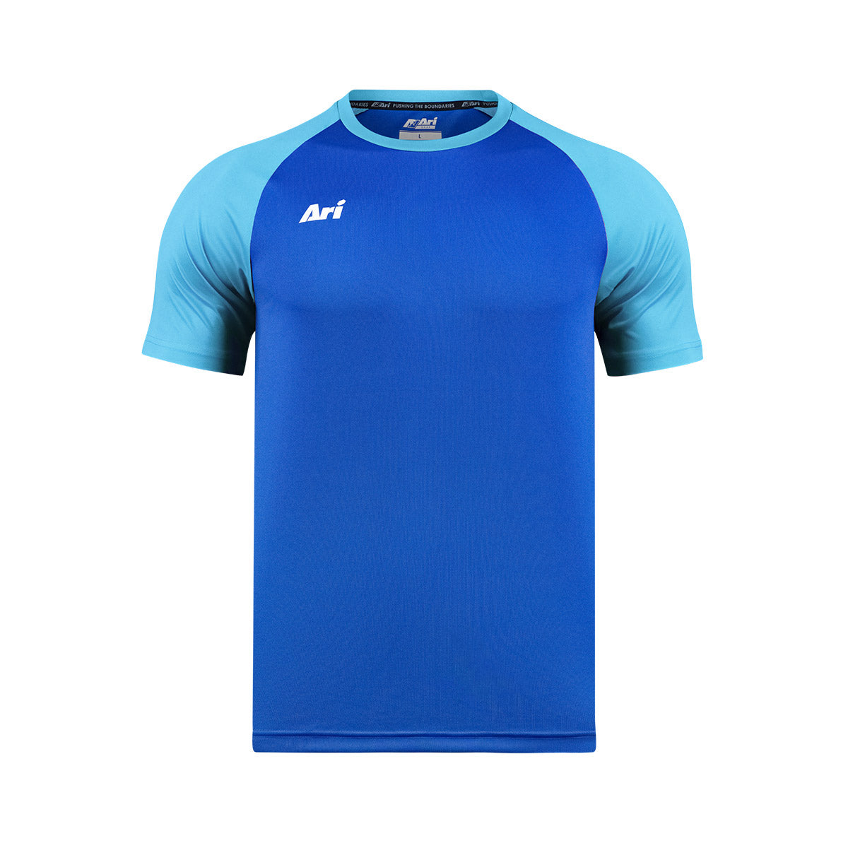 ARI ESSENTIAL 2TONES TEAM JERSEY - NAVY/BLUE