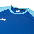 ARI ESSENTIAL 2TONES TEAM JERSEY - NAVY/BLUE