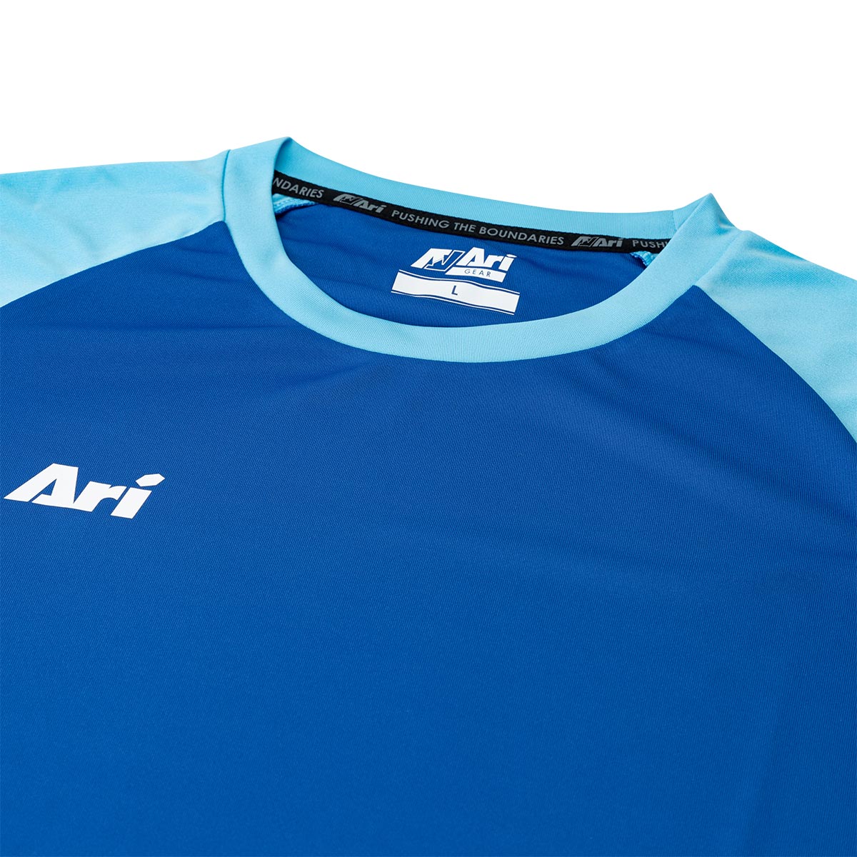 ARI ESSENTIAL 2TONES TEAM JERSEY - NAVY/BLUE