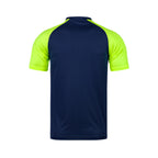 ARI ESSENTIAL 2TONES TEAM JERSEY - NAVY/NAVY/NEON GREEN