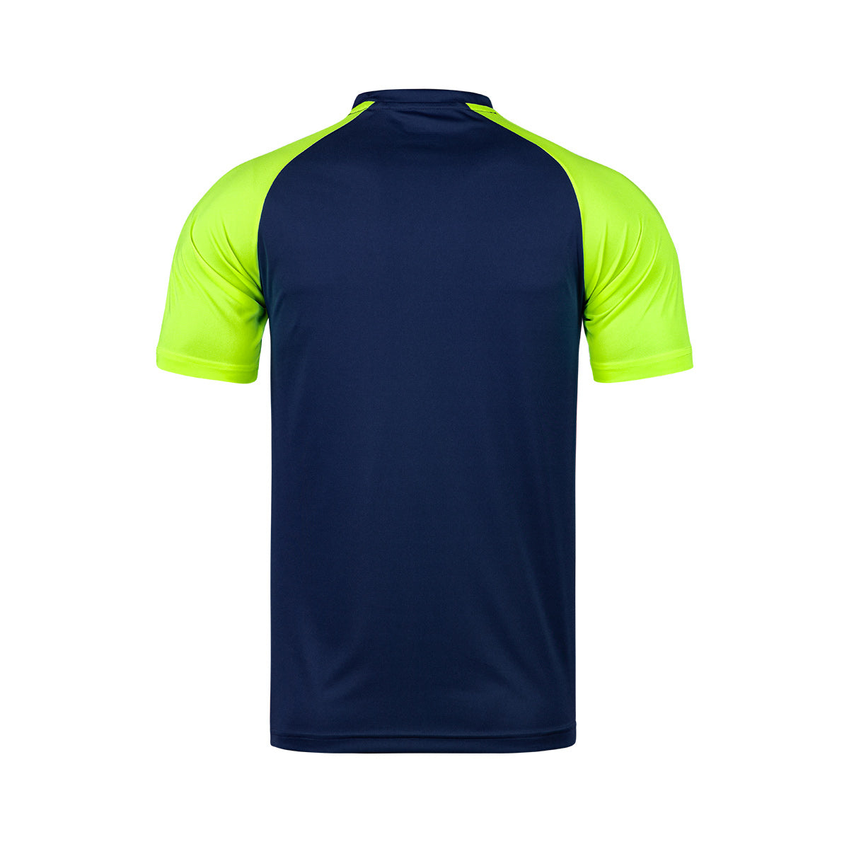 ARI ESSENTIAL 2TONES TEAM JERSEY - NAVY/NAVY/NEON GREEN