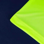 ARI ESSENTIAL 2TONES TEAM JERSEY - NAVY/NAVY/NEON GREEN
