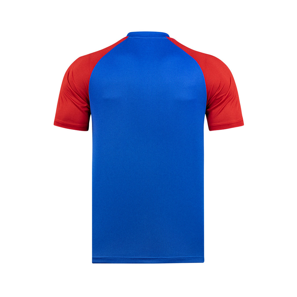 ARI ESSENTIAL 2TONES TEAM JERSEY - NAVY/RED