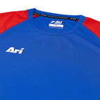 ARI ESSENTIAL 2TONES TEAM JERSEY - NAVY/RED