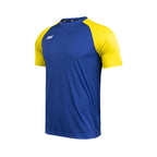 ARI ESSENTIAL 2TONES TEAM JERSEY - NAVY/YELLOW/WHITE