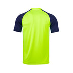 ARI ESSENTIAL 2TONES TEAM JERSEY - NEON GREEN/NEON GREEN/NAVY