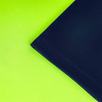 ARI ESSENTIAL 2TONES TEAM JERSEY - NEON GREEN/NEON GREEN/NAVY