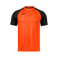 ARI ESSENTIAL 2TONES TEAM JERSEY - NEON ORANGE/NEON ORANGE/BLACK