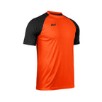 ARI ESSENTIAL 2TONES TEAM JERSEY - NEON ORANGE/NEON ORANGE/BLACK