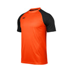 ARI ESSENTIAL 2TONES TEAM JERSEY - NEON ORANGE/NEON ORANGE/BLACK