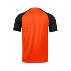 ARI ESSENTIAL 2TONES TEAM JERSEY - NEON ORANGE/NEON ORANGE/BLACK
