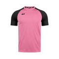 ARI ESSENTIAL 2TONES TEAM JERSEY - PINK/BLACK/BLACK