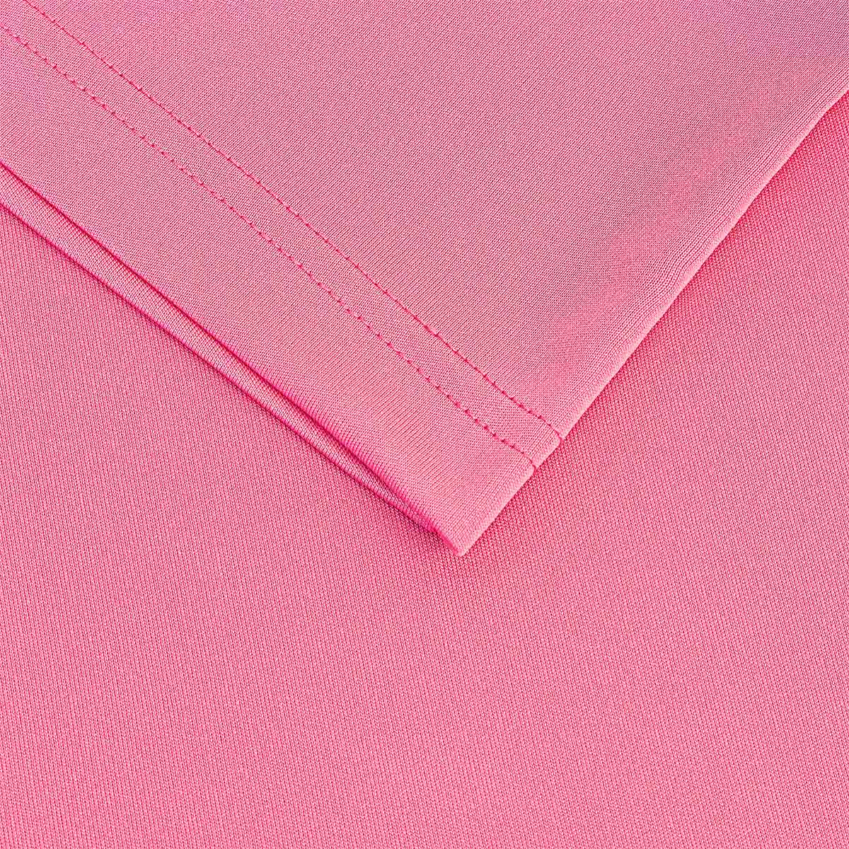 ARI ESSENTIAL 2TONES TEAM JERSEY - PINK/BLACK/BLACK