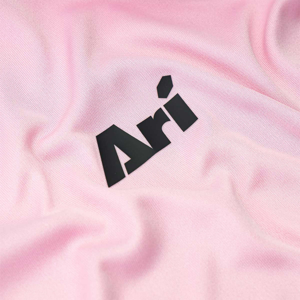 ARI ESSENTIAL 2TONES TEAM JERSEY - PINK/BLUE