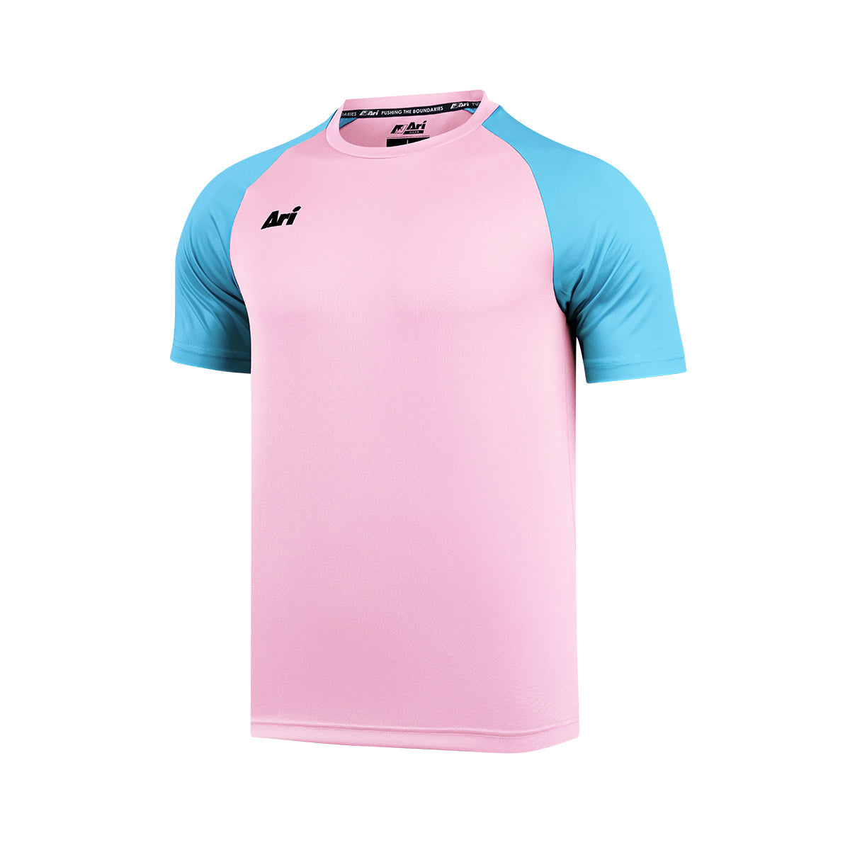 ARI ESSENTIAL 2TONES TEAM JERSEY - PINK/BLUE