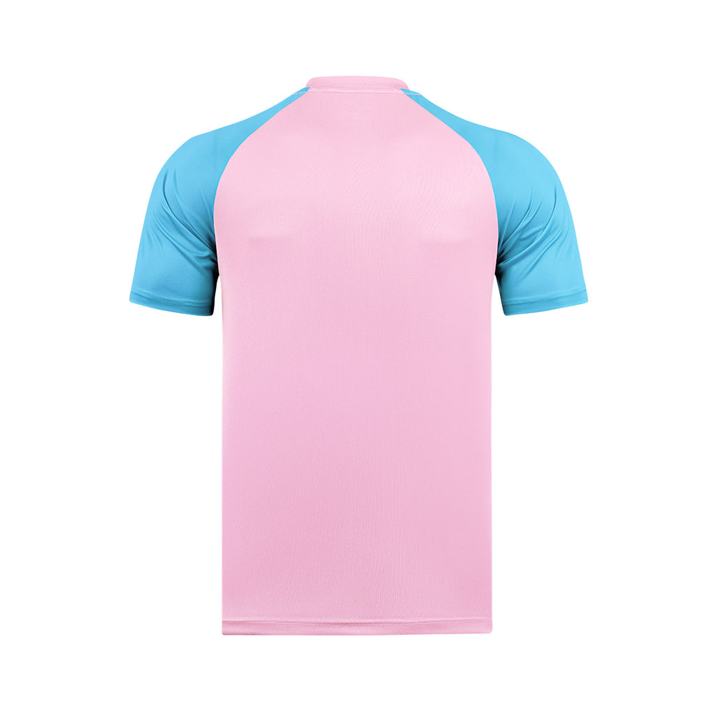 ARI ESSENTIAL 2TONES TEAM JERSEY - PINK/BLUE