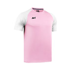 ARI ESSENTIAL 2TONES TEAM JERSEY - PINK/WHITE